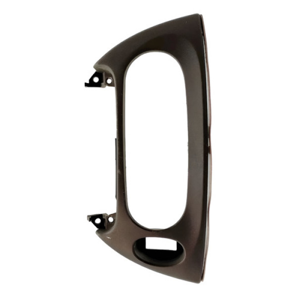 Moldura Camando Ar Condicionado Scenic 1.6 2005 84399 Preto