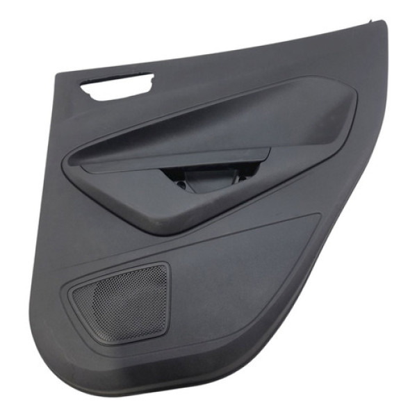 Forro Porta Traseira Direita Ford Fiesta 1.6 At 2016 183888