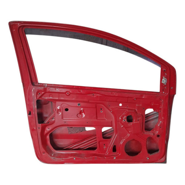 Porta Dianteira Esquerda Vw Fox 1.0 2007 V1722 - P33 Traseira Não Informado Não Informado