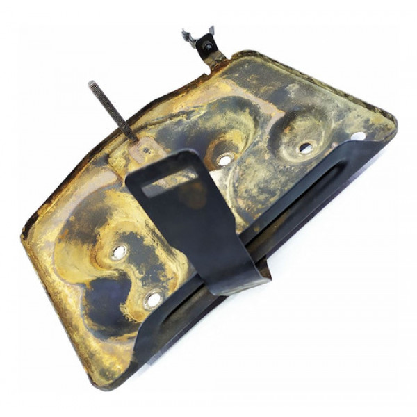 Suporte Bateria Fiat Palio Weekend 2003    126719