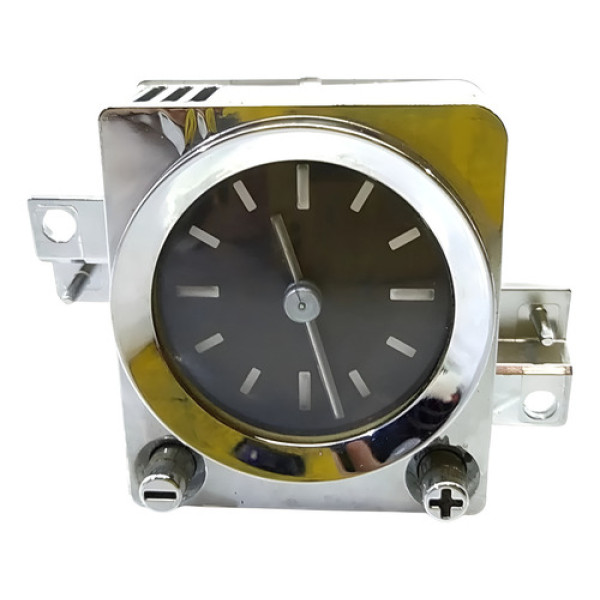 Relógio Analógico Painel Ford Fusion 2.3 2007 55902 Branco