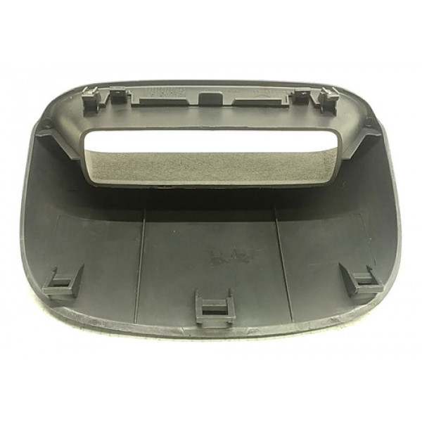 Acabamento Moldura Computador Bordo Citroen C3 2005    43614