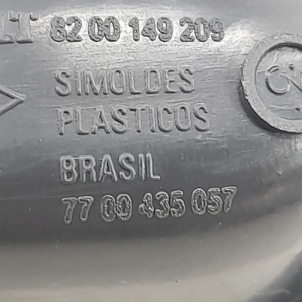 Puxador Porta Dianteira Direita Renault Clio 1.6 16v Sed 200