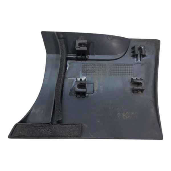 Acabamento Inferior Para Lama Esquerdo  Vw Touareg V8 2009 2 Não Informado