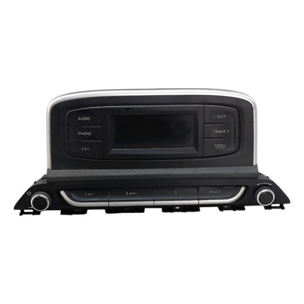 Multimídia Original  Hyundai Hb20 1.0  2020 194920