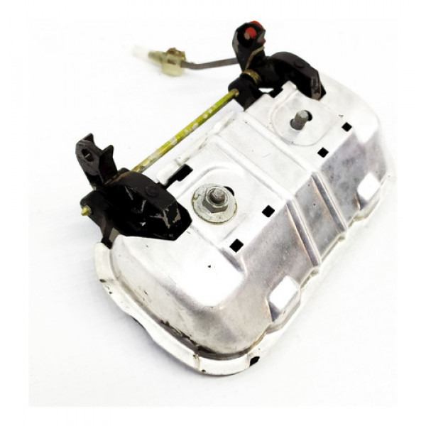 Maçaneta Externa Porta Traseira Direita Gm Vectra 1998    13