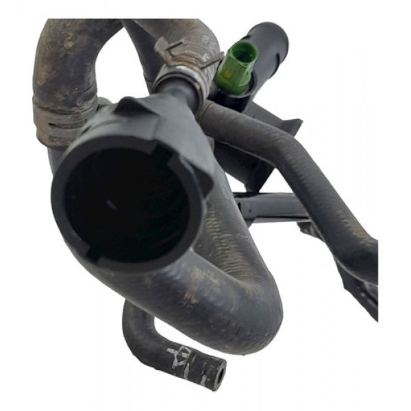 Cano Água Motor Vw Golf 2.0 8v 2002    158661