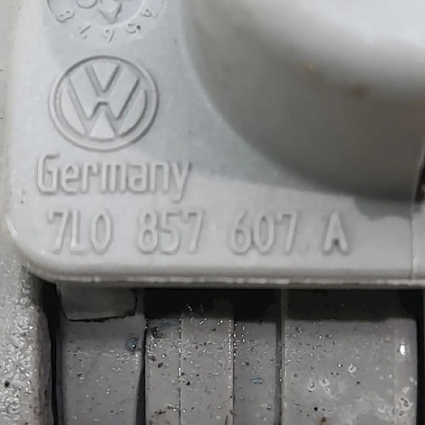 Pqp Alça Teto  Vw Touareg V8 2009 206385 Não Informado