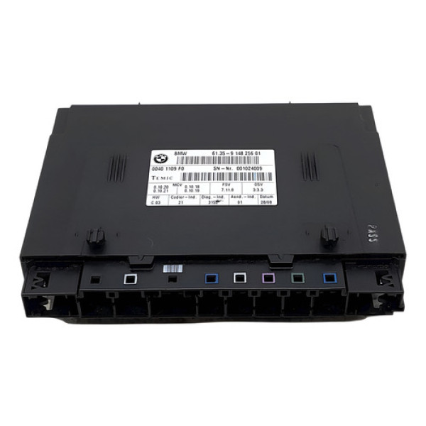 Módulo Controle Bancos  Bmw 550i 4.8  2009 196795
