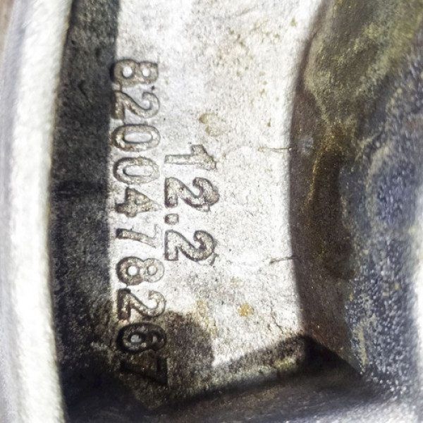 Carcaça Caixa Marcha Renault Sandero Quebrado 1.0 12v 2017  