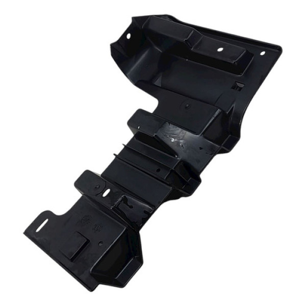 Suporte Esquerdo Alma Para Choque Traseiro  Jeep Cherokee Sp