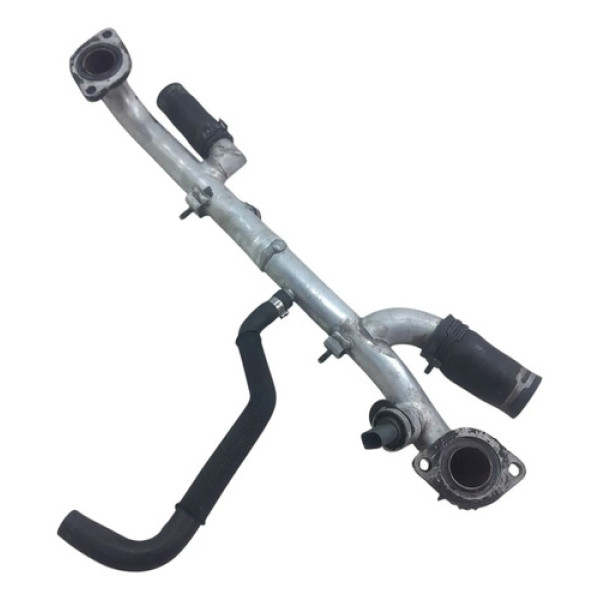 Cano Água Traseiro Cabeçote Vw Touareg V8 2009 206472 Não Informado