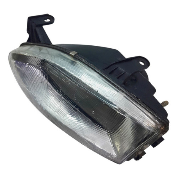 Farol Esquerdo Fiat Palio Weekend 1.6 16v 1997 V1765 - P16 Direito/passageiro