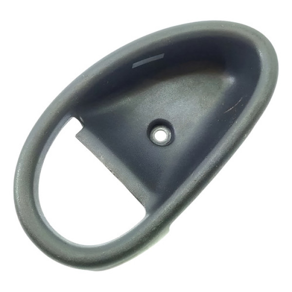 Moldura Maçaneta Interna Traseira Direita Palio 1998 58128 - Traseira