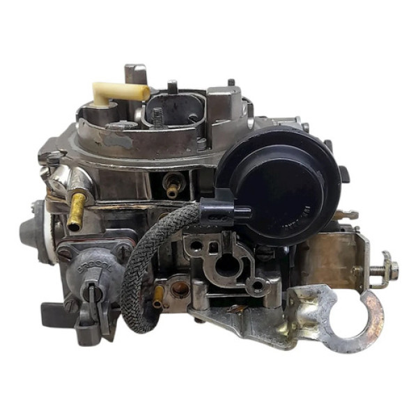 Carburador 2e Brosol Vw Saveiro Santana 1.8 2.0 Gas. Revisad
