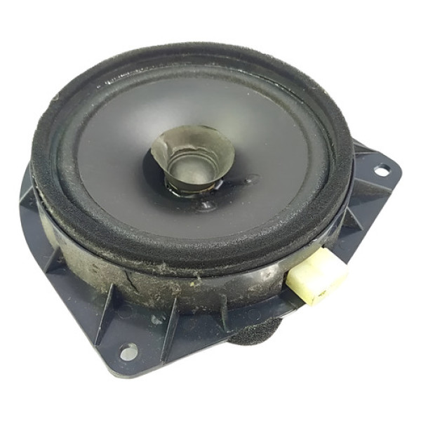 Alto-falante Porta Dianteira Esquerda Jac J5 2012 53067 Preto
