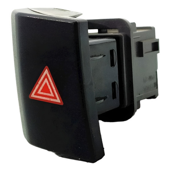 Botão Pisca-alerta Toyota Corolla Gli 2017 Original 94257 Preto