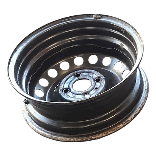 Roda Traseira Direita Gm Monza Gls 2.0  1994 V1730 - P41 Não Informado
