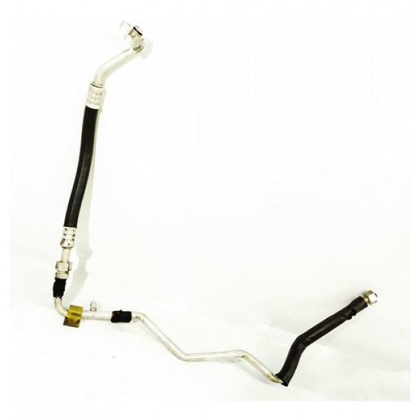 Mangueira Compressor Caixa Ar Condicionado Honda Accord Lx 1