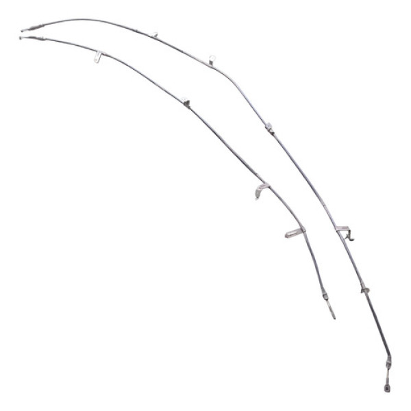 Cabo Freio Estacionamento  Ford Edge 3.5 2011 198029