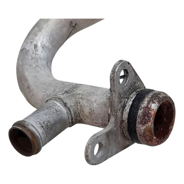 Cano Direito Cavalete Água Cabeçote  Porsche Cayenne S 4.8 T