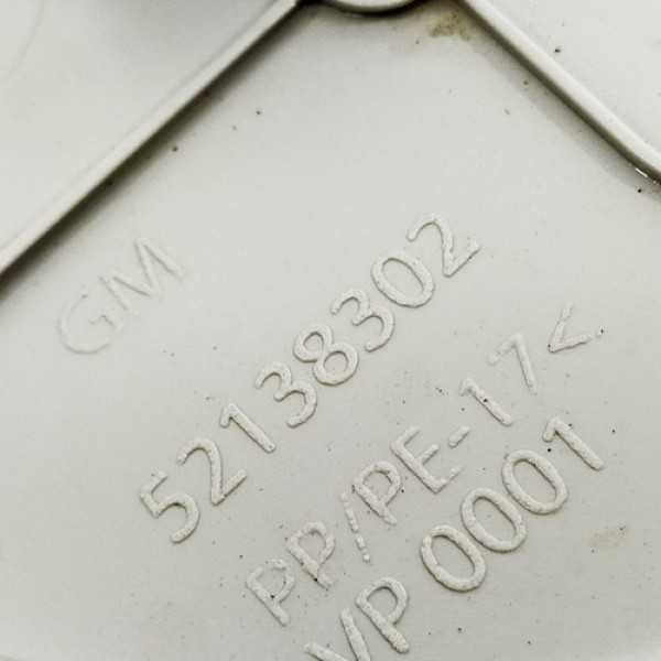 Capa Coluna Traseira Direita Gm Prisma 1.4 At  2018 96419