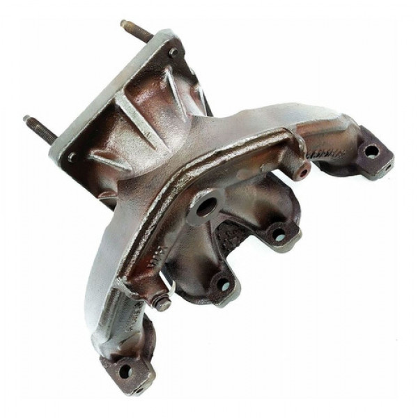 Coletor Escapamento Peugeot 206 1.4 2007 101184