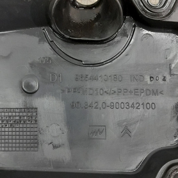 Tampa Motor Limpador Parabrisa  Citroën C4 Picasso  2009 188