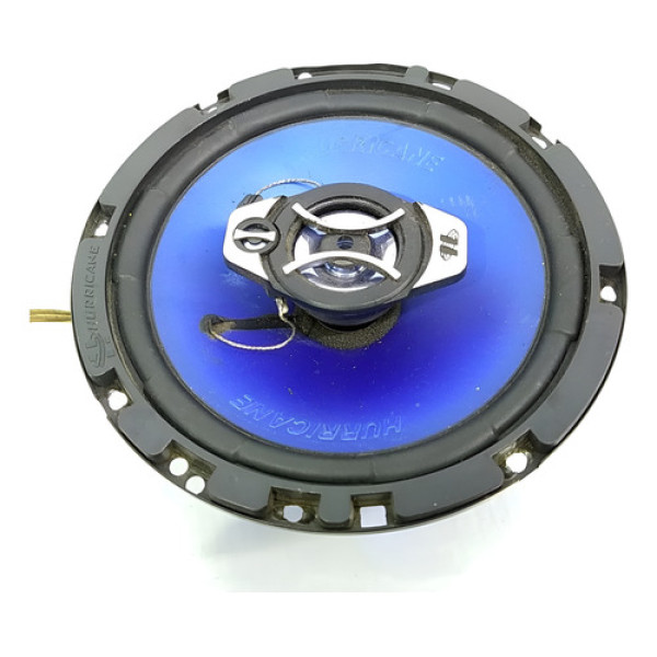 Alto-falante Porta Traseira Direita Ford Fiesta 2004 54279 Azul