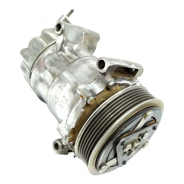 Compressor Do Ar Peugeot 206 1.4 2007 Original V1331 - P11