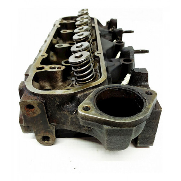 Cabeçote Ford Ka 1.0 8v Endura 1998    54773