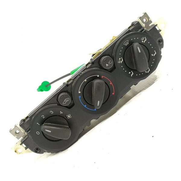 Comando Ar-condicionado Ford Focus 2.0 16v 2010    107436