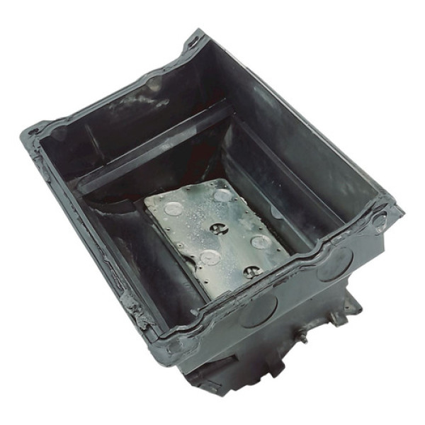 Caixa Ar Forçado  Gm Chevette L 1.6 1993 202911 Não Informado