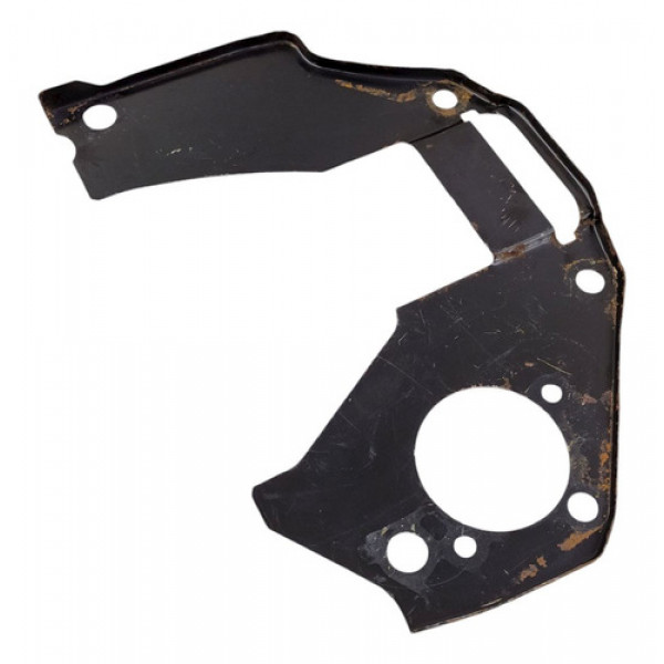 Chapa Flange Motor Câmbio  Fiat Palio Ed 2p 1997 167311