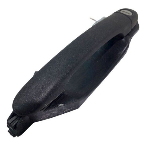 Maçaneta Externa Porta Esquerda  Fiat Palio 2014 198870 Não Informado