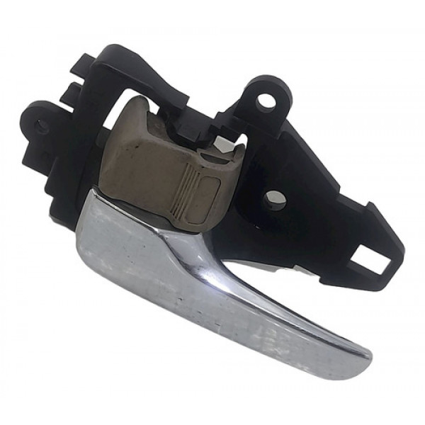 Maçaneta Interna Porta Dianteira Esquerda Mitsubishi L200 20