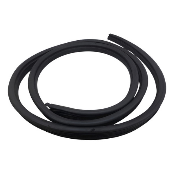 Borracha Porta Traseira Esquerda  Ford Edge 3.5 2011 197904 - Não Informado