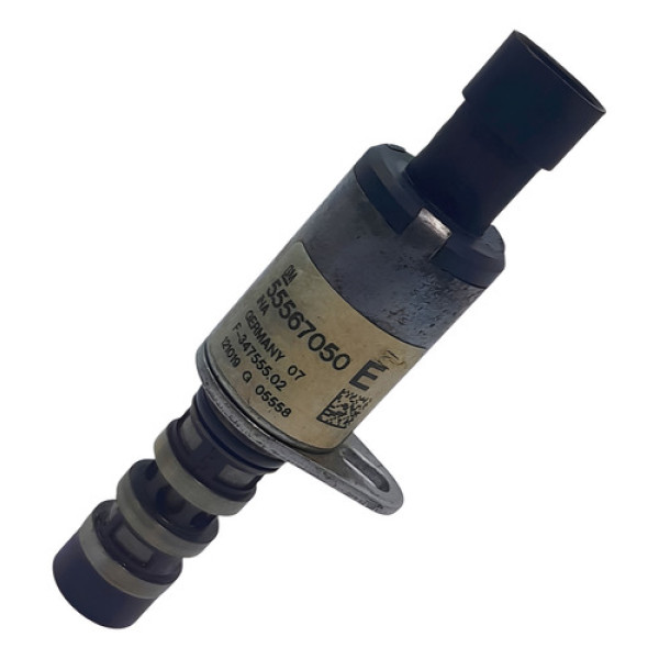 Válvula Solenóide Comando Escape  Gm Sonic Hb 1.6 2013 20109