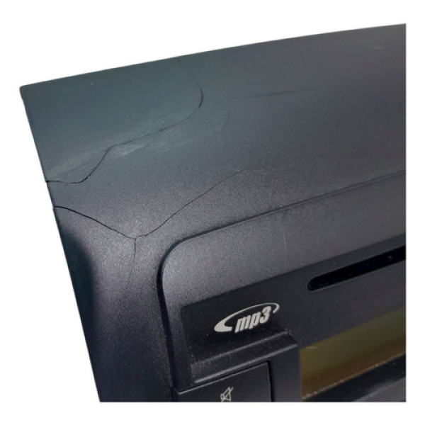 Som Rádio Cd Original  Fiat Idea  Adv 1.8 8v 2007 196086