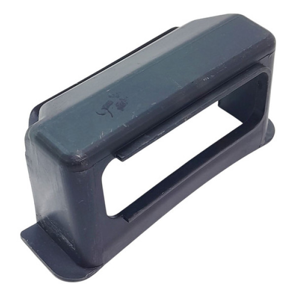 Acabamento Fechadura Tampa Traseira  Fiat Siena 1.0  2010 20 Não Informado