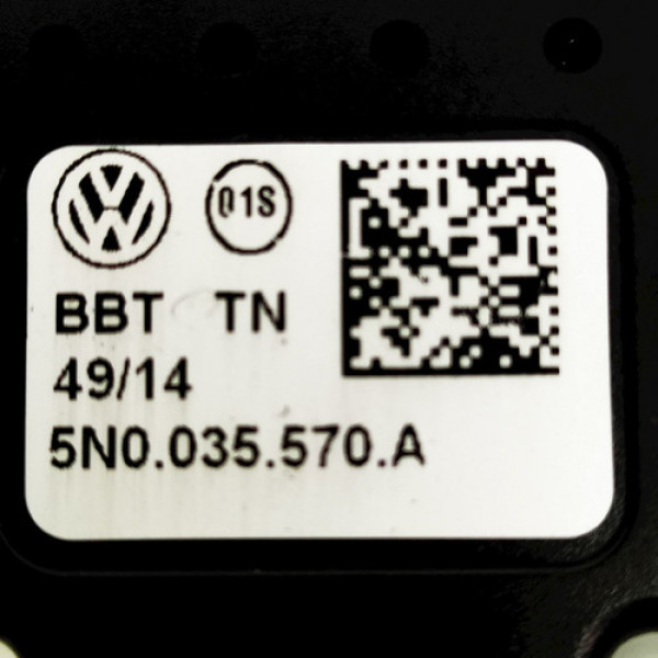 Módulo Anti-ruído Rádio Vw Tiguan Tsi 2.0 2015    107092