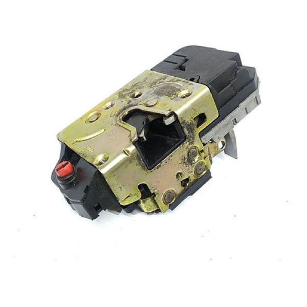 Fechadura Traseira Esquerda Peugeot 307 2010    106615