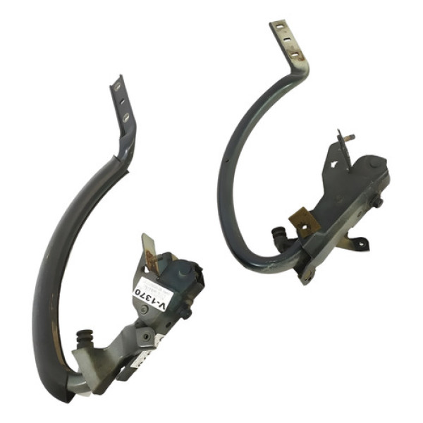 Dobradiça Tampa Traseira Fiat Marea 2.0 1999 Original 66439