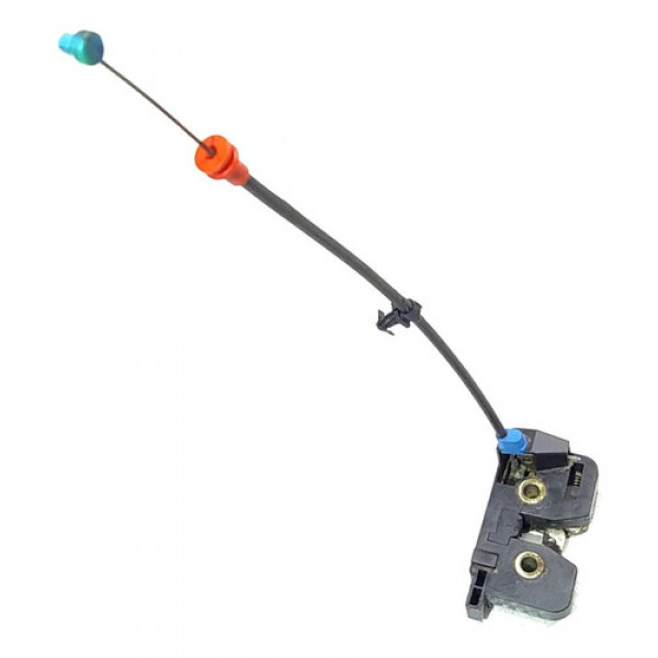 Fechadura Tampa Traseira Ford Fiesta 2003    120084