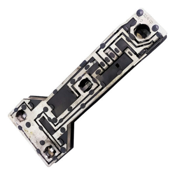 Circuito Lanterna Esquerda Vw Santana Q 2.0 2002 103683 Esquerdo