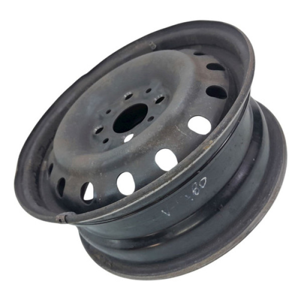 Roda Traseira Direita Fiat Palio 2014 V1780 - P41 Não Informado