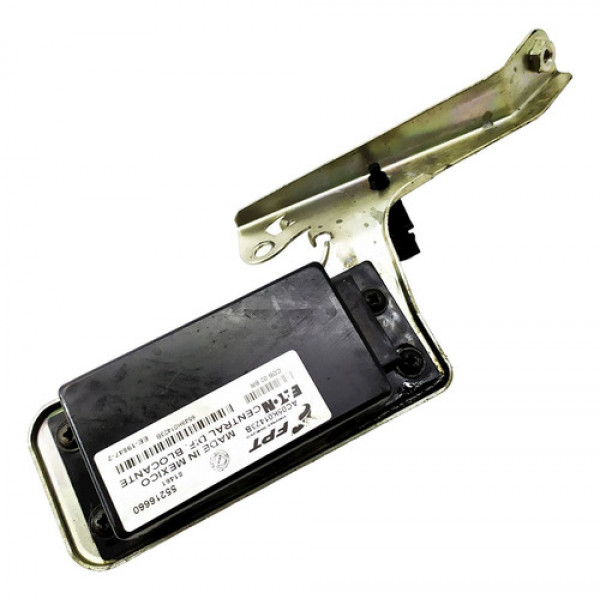 Módulo Central Tração Fiat Palio Weekend Locker 1.8 8v 2010 