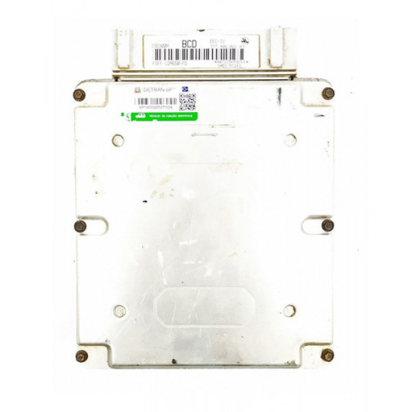 Módulo Injeção Eletrônica Vw Gol 1.0 8v 1995 Original 33025 