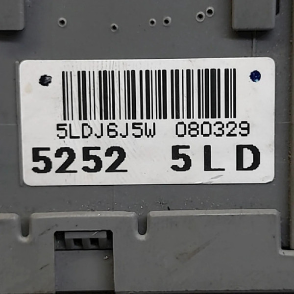 Caixa Fusível Interna  Honda Civic Lxs 1.8 2008 209882