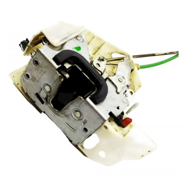 Fechadura Porta Traseira Esquerda Vw Fox 2009 118579